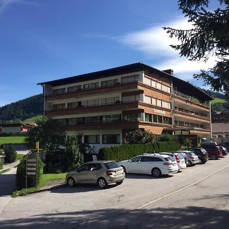 Sonnenalp Markbachjoch Xl Niederau Eksteriør billede