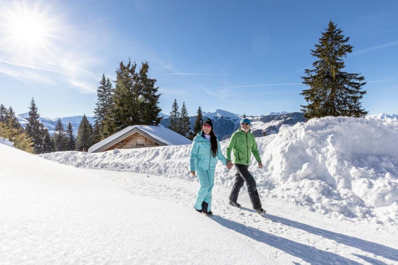 Sonnenalp Markbachjoch Xl Niederau Eksteriør billede