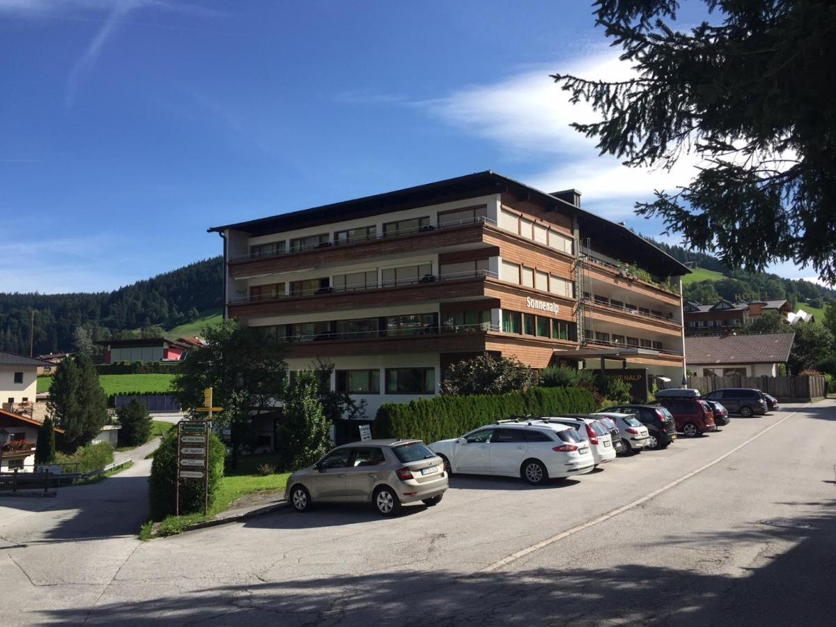 Sonnenalp Markbachjoch Xl Niederau Eksteriør billede