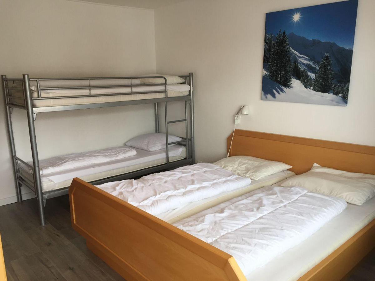 Sonnenalp Markbachjoch Xl Niederau Eksteriør billede