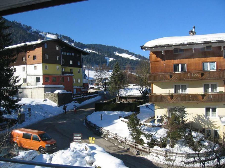 Sonnenalp Markbachjoch Xl Niederau Eksteriør billede